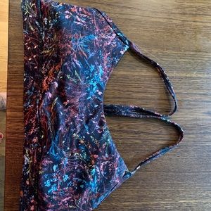 Power Y Bra multicolour